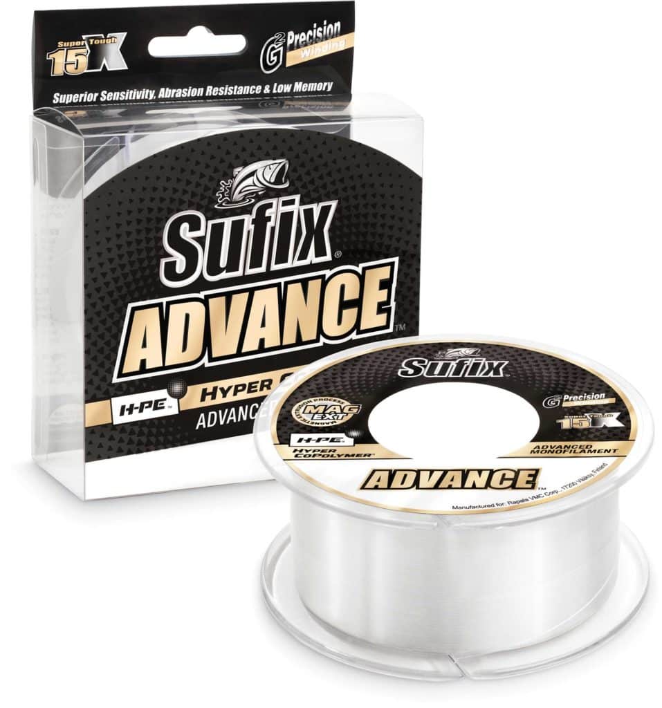 Sufix Advance Monofilament