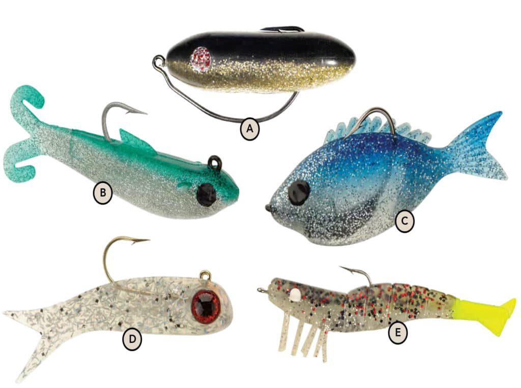 Custom Wholesale fishing lure injection molds For All Kinds Of Products 