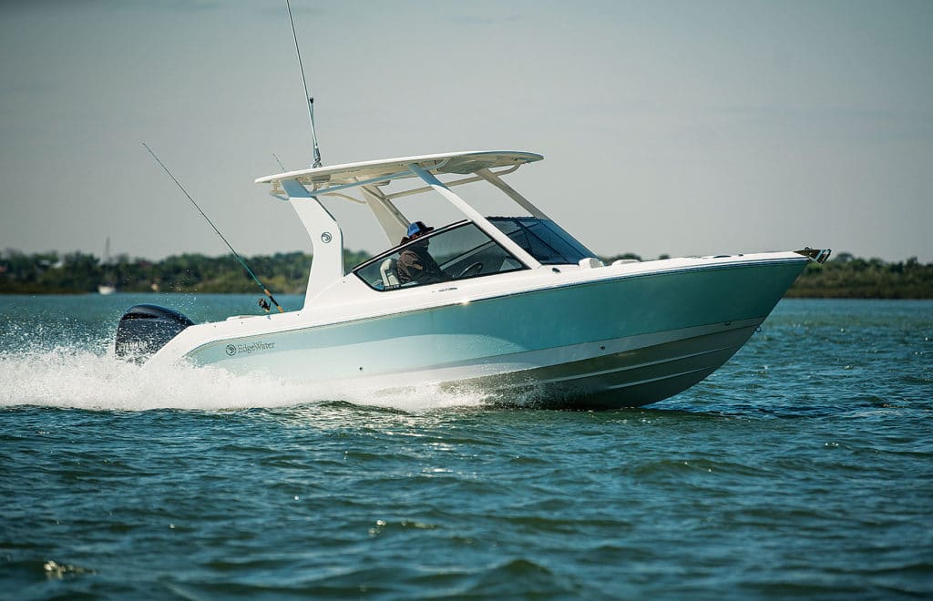 EdgeWater 230CX First Glance