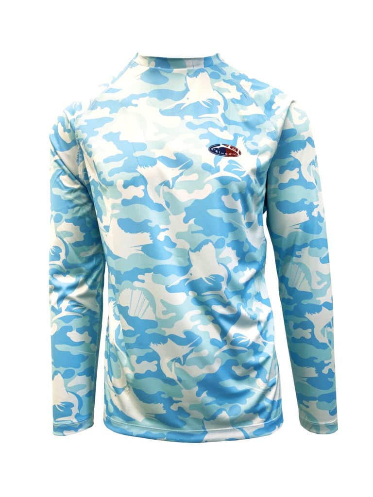 Bluefin long-sleeve solar tee