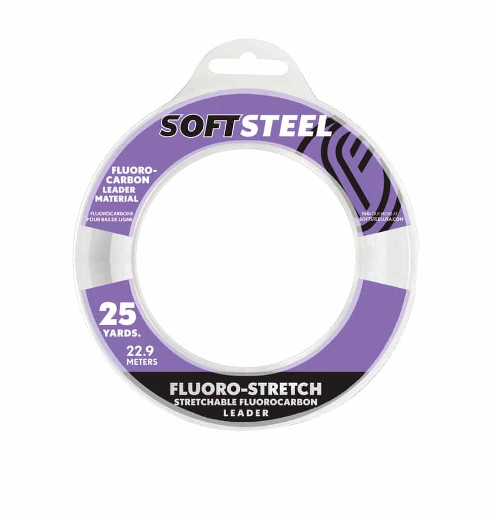 Soft Steel Fluoro-Stretch