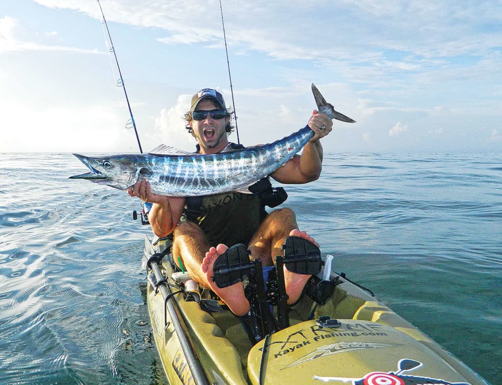 Joe Hector / extremekayakfishing.com