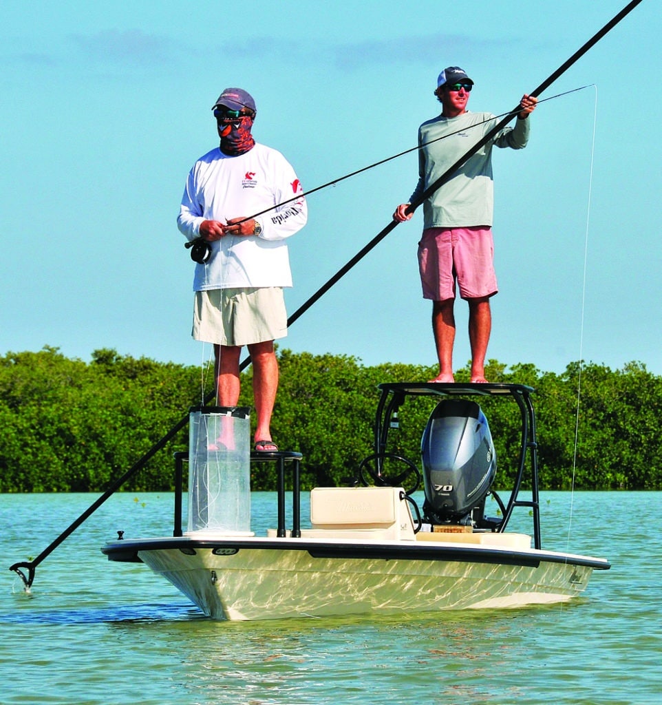 Elevate Your Game: Towers and Platforms for Fishing Boats