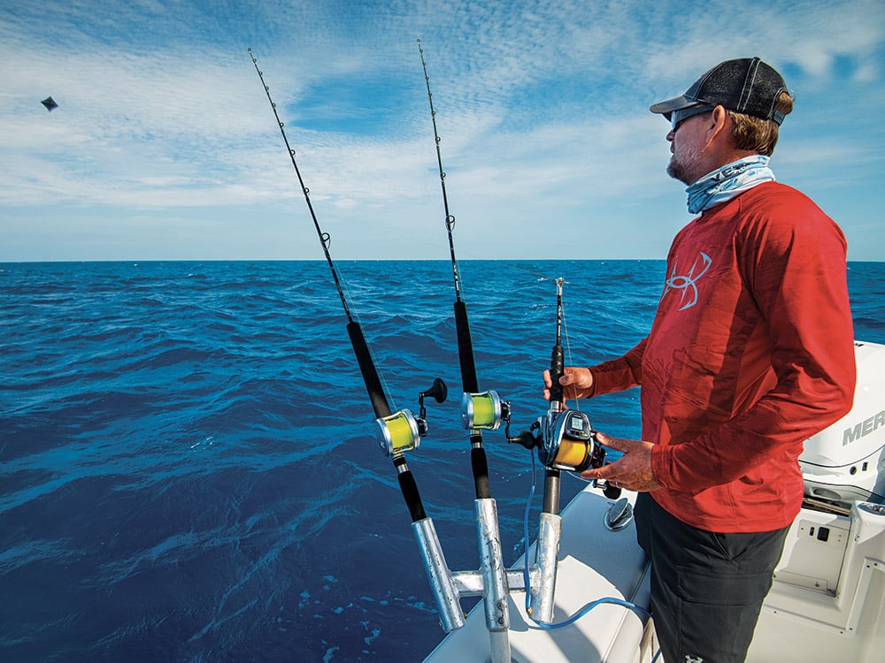 Best Reels for Catching Sailfish