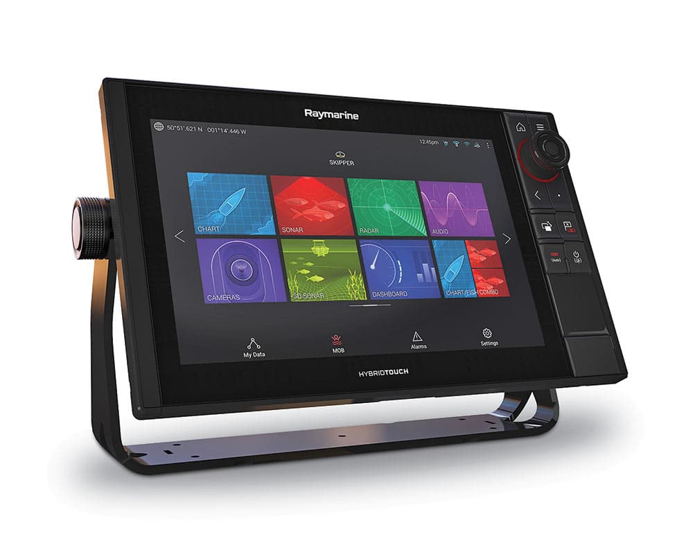 Raymarine Axiom Pro with IPS