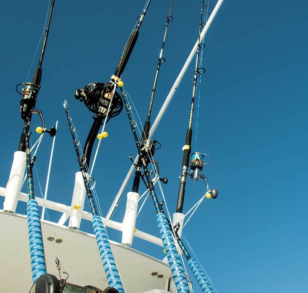 Boat Tips: Rod Security
