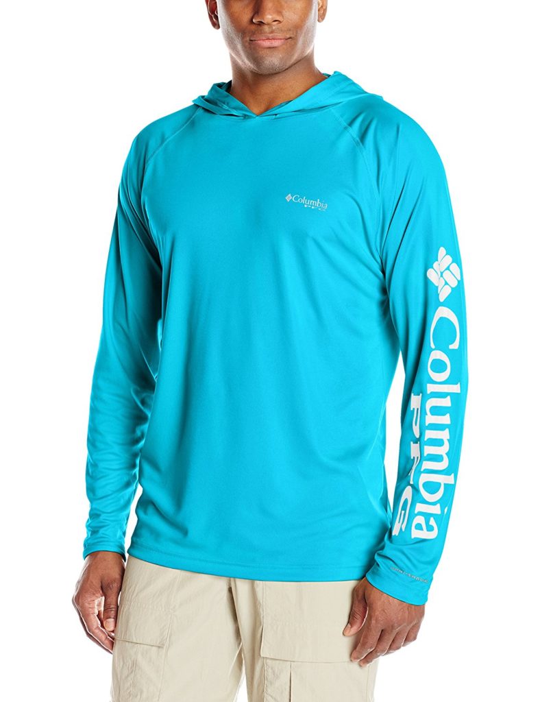 Holiday Gift Guide: Columbia PFG Terminal Tackle Hoodie