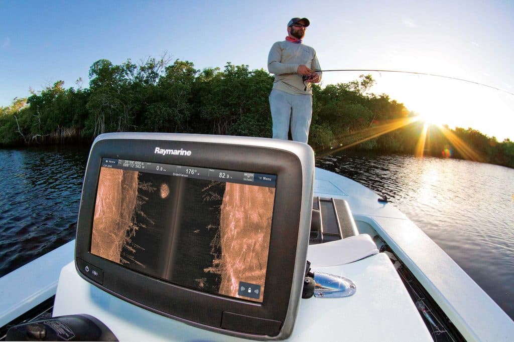 Choose the Right Electronics for Inshore Fishing