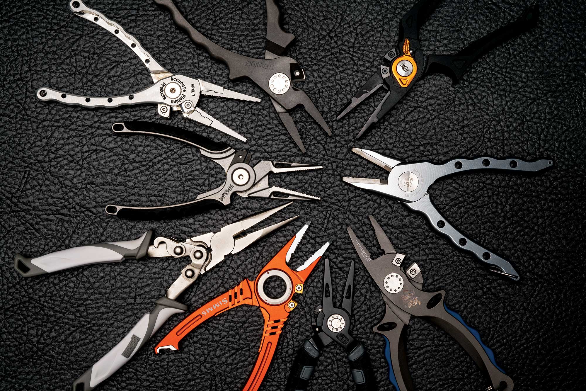Fishing Plier Review – March 2015