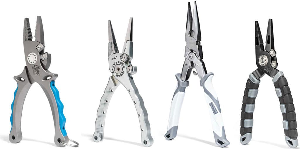 Fishing Pliers Compared