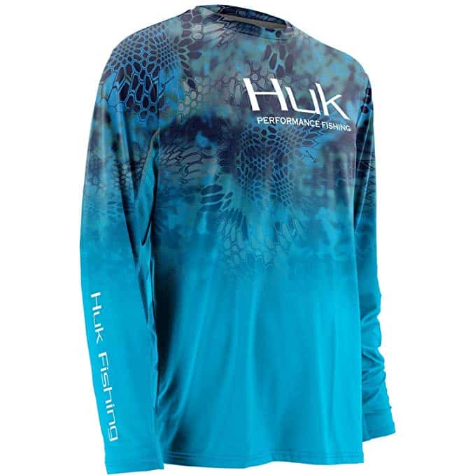 Holiday Gift Guide: Huk Icon Long-Sleeve Shirt