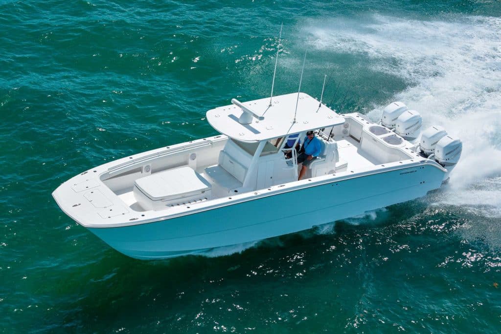 Boat Review: Invincible 40 Catamaran