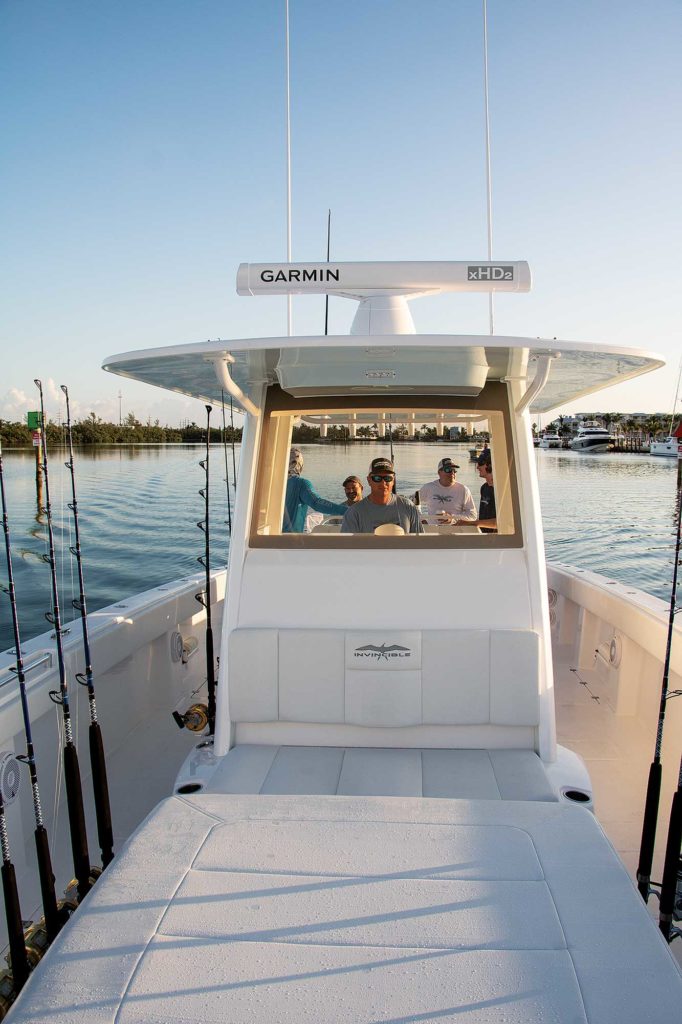 Boat Review: Invincible 40 Catamaran