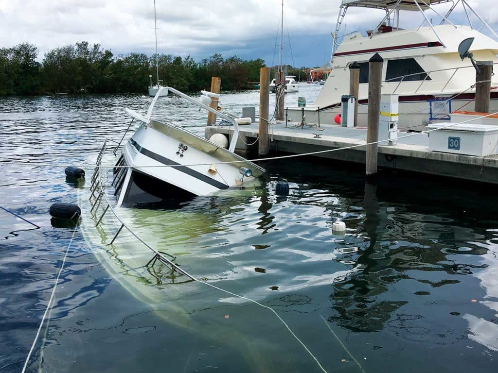 How to Spot a Lemon When Shopping for Used Boats