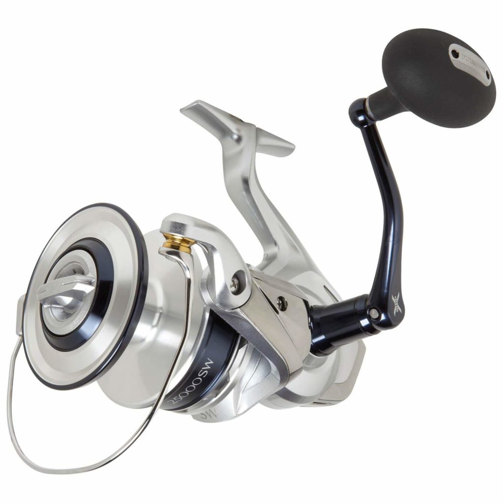 Holiday Gift Guide: Shimano Saragosa SW