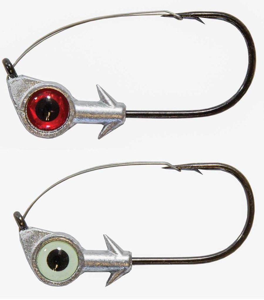 Z-Man Weedless Eye Jighead