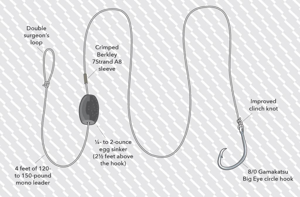 Fishing Dead Bait: Old-School Theories and Updated Techniques