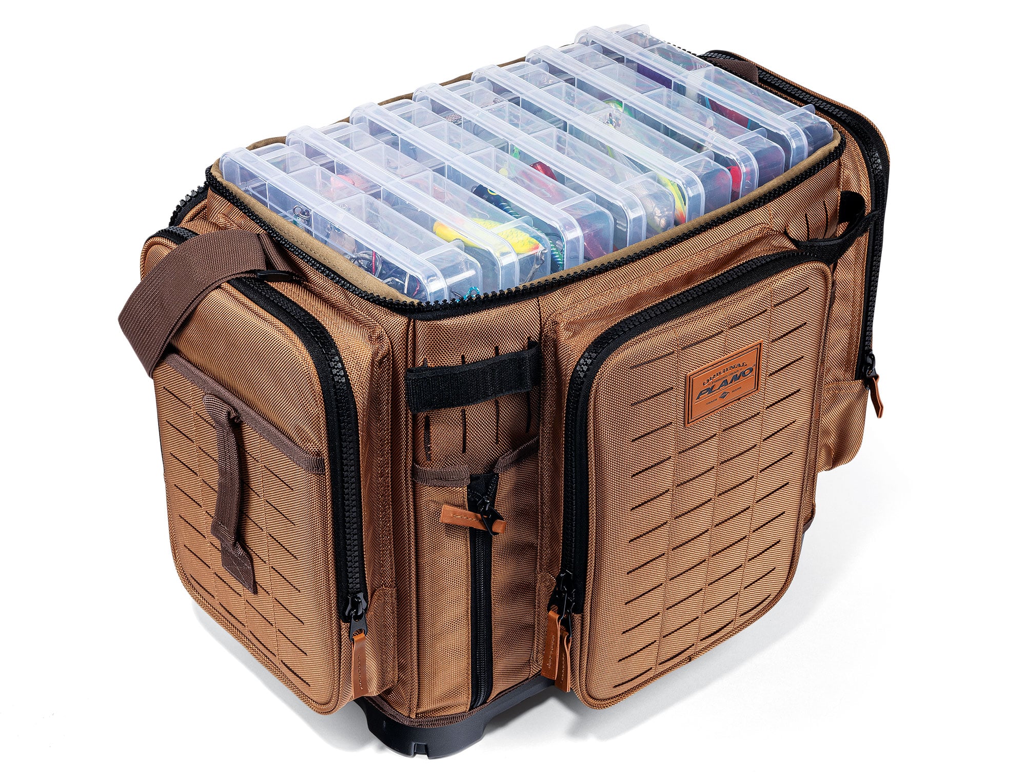 Waterproof Full Tackle Box Storage For Sea Spinning Accessories