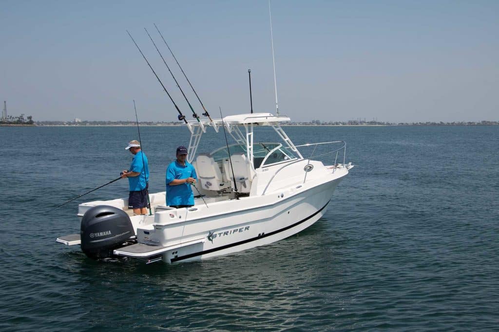 Striper 230 Walkaround review