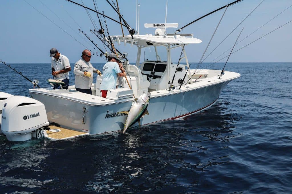 Multiday Fishing Trip to the Gulf of Mexico