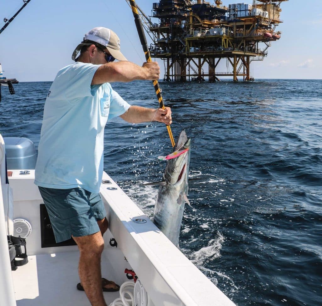 Multiday Fishing Trip to the Gulf of Mexico