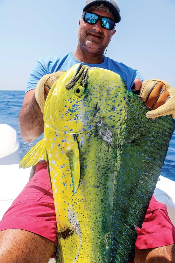 Multiday Fishing Trip to the Gulf of Mexico