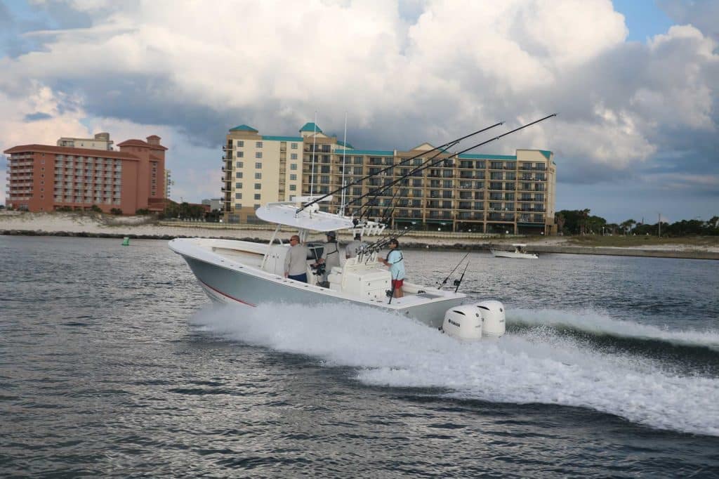 Multiday Fishing Trip to the Gulf of Mexico