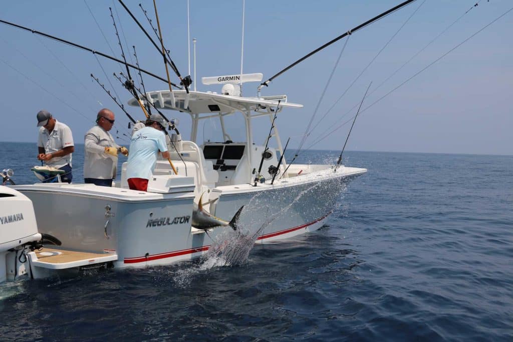 Multiday Fishing Trip to the Gulf of Mexico