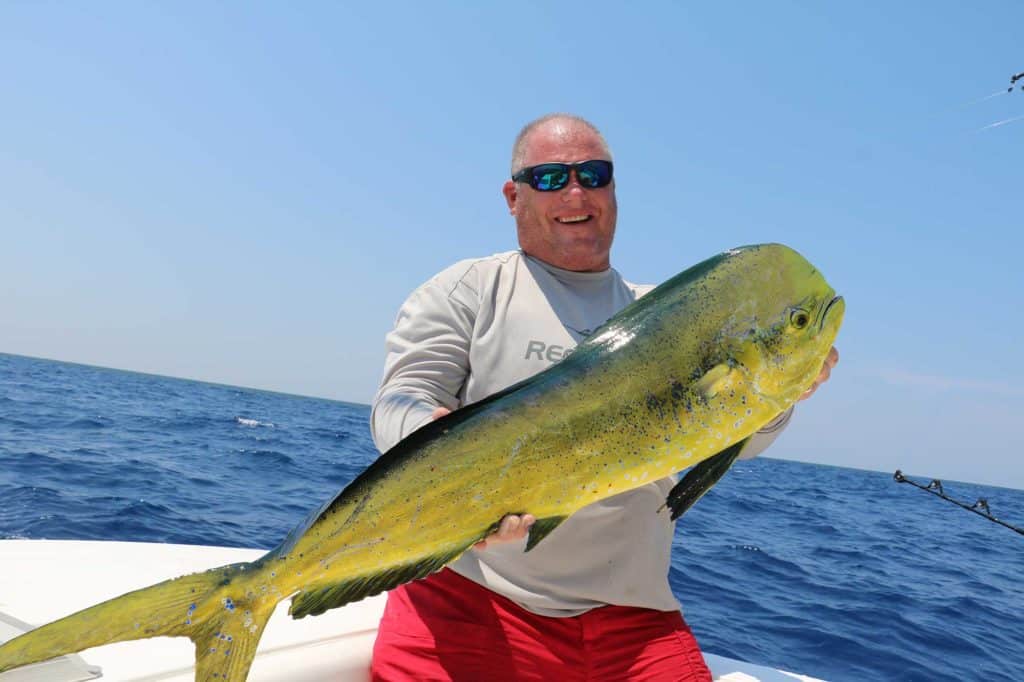 Multiday Fishing Trip to the Gulf of Mexico