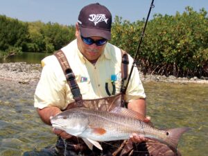 Tides Are Key to Fishing Oyster Bars