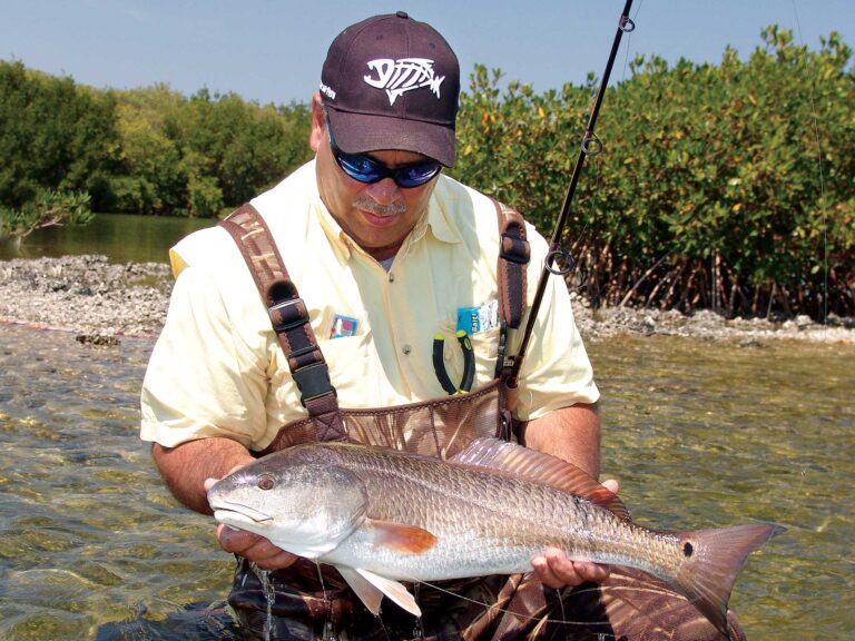Tides Are Key to Fishing Oyster Bars