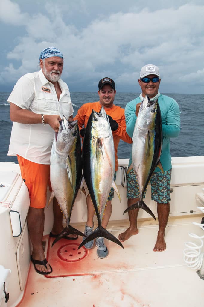 Panama Black Marlin: One Angler's Billfish-Slam Quest