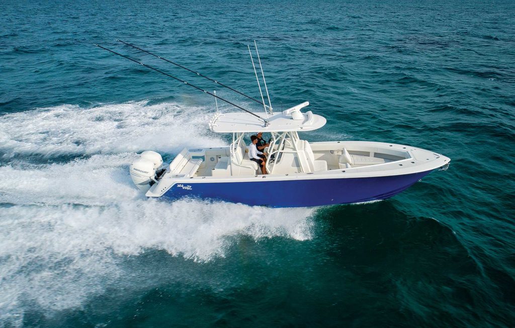 Sea Vee 322Z First Glance