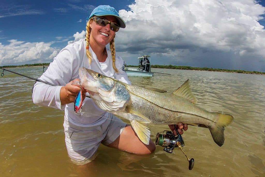 Find and Catch Tarpon Deep in Florida's Backcountry