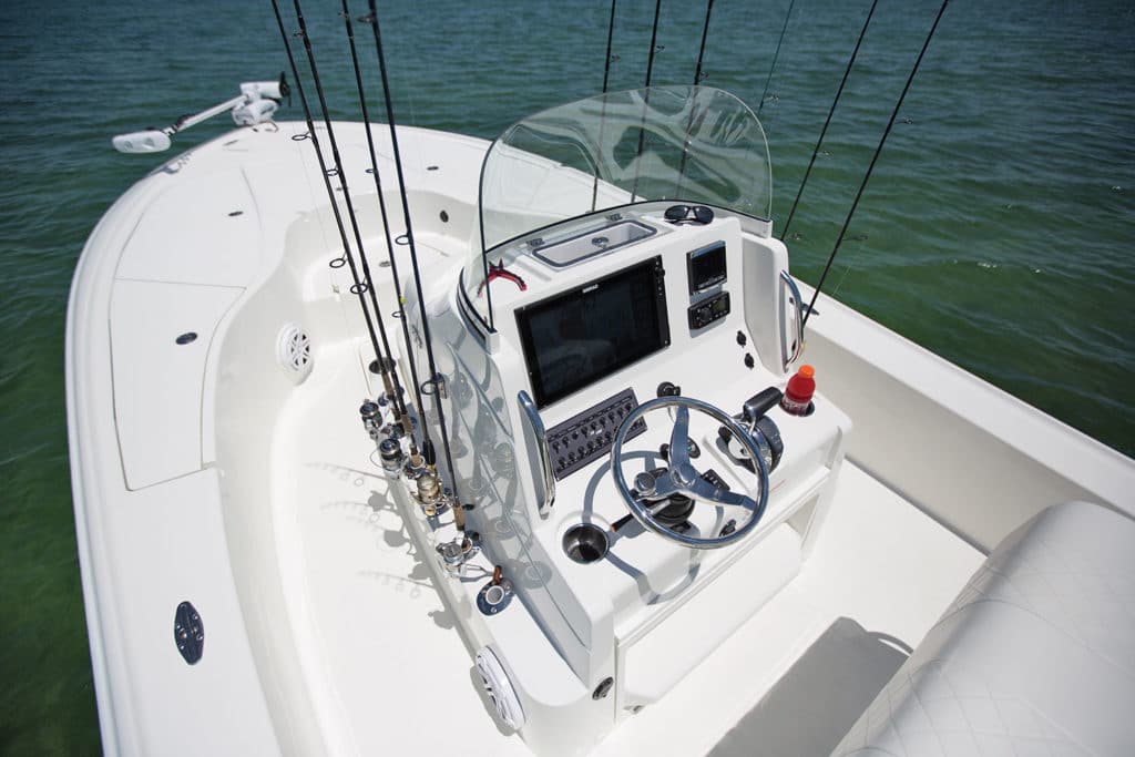 New Boat Windshields Offer Better Visibility and Style