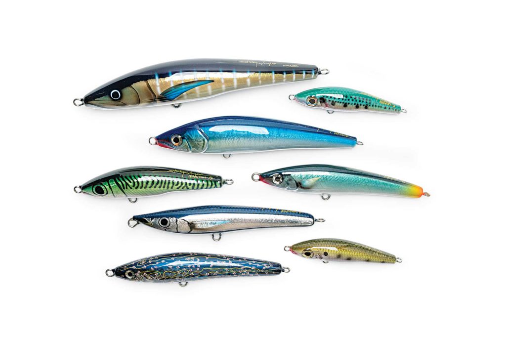 An Anglers' Guide to Stickbaits and How to Fish Them