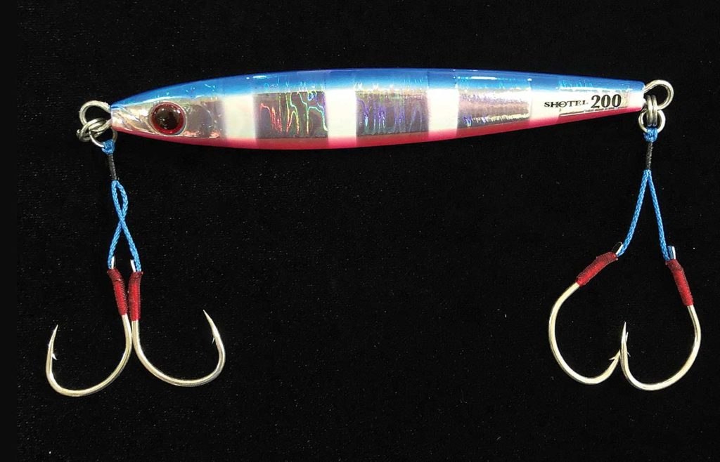 Micro Jigging with Slow Pitch Jig?