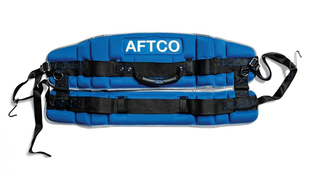 AFTCO Maxforce XH1 Harness