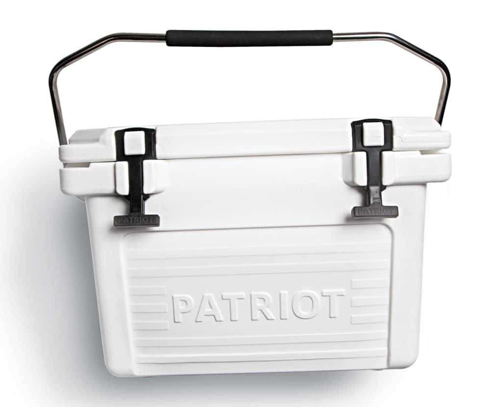 Patriot 20QT Cooler