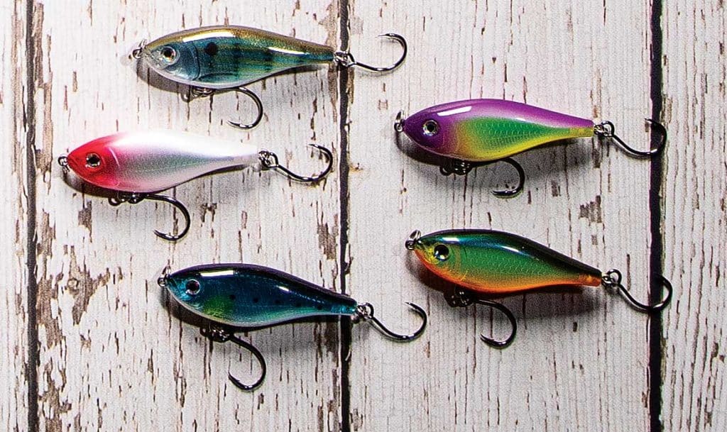 Rapala X-Rap No. 6 Twitchin’ Mullet