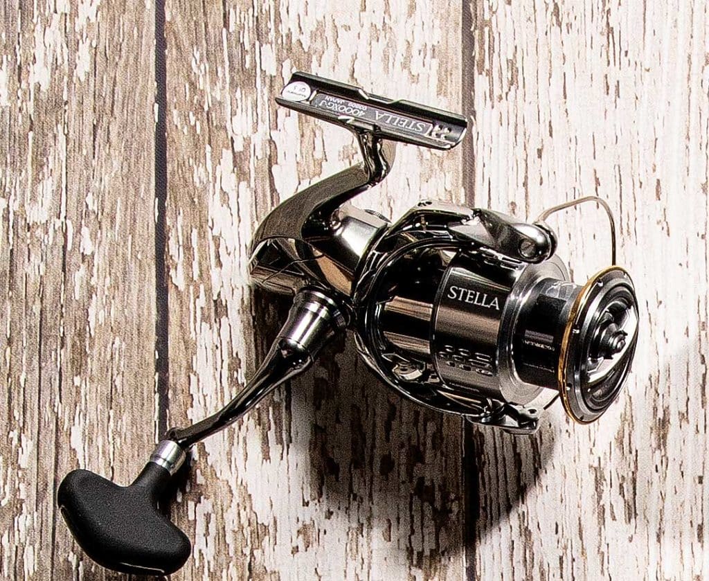 Shimano Stella C4000