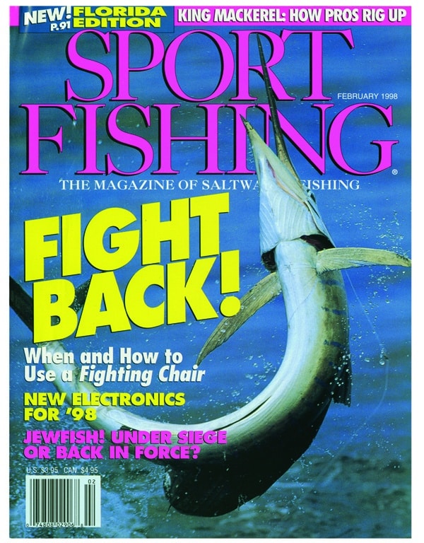 Sport Fishing Flashback: Covers of the 1990s