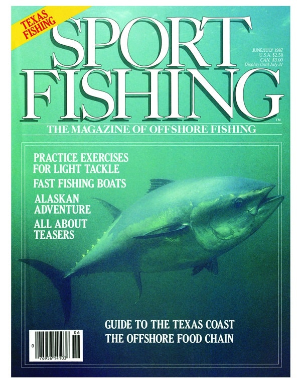 Coastal Angler Magazine, August 2019