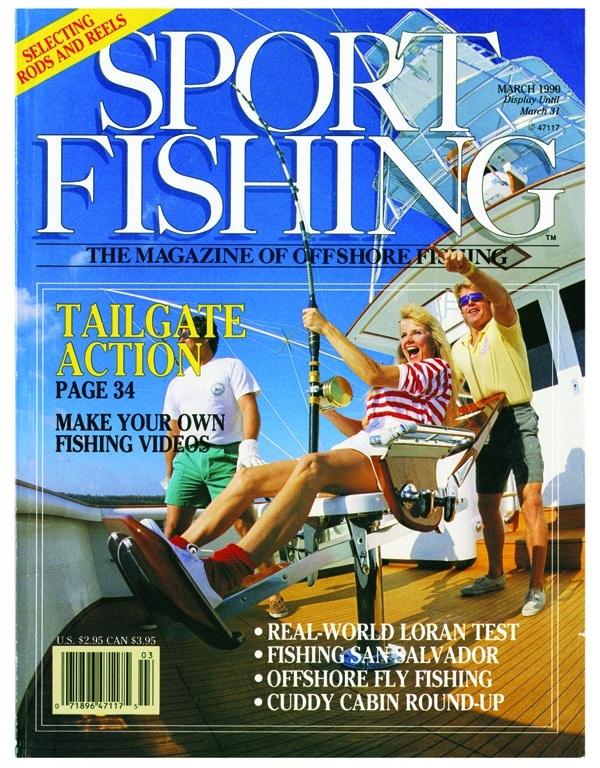 Florida Sportsman Fishing Lot Of 4 Back Issue Magazines 2008