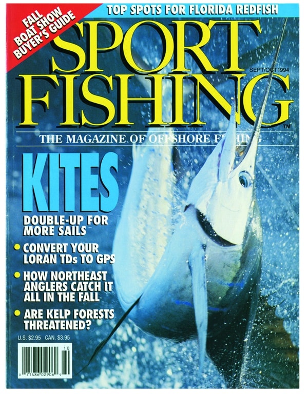 Sport Fishing Flashback: Covers of the 1990s