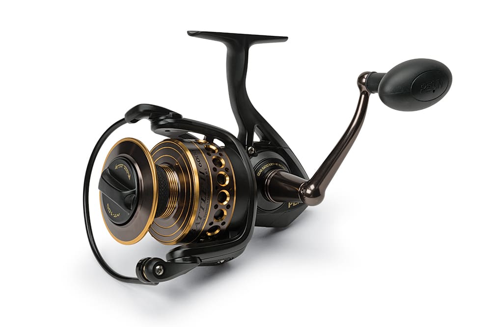 Penn Battle II 6000 Spinning Reel