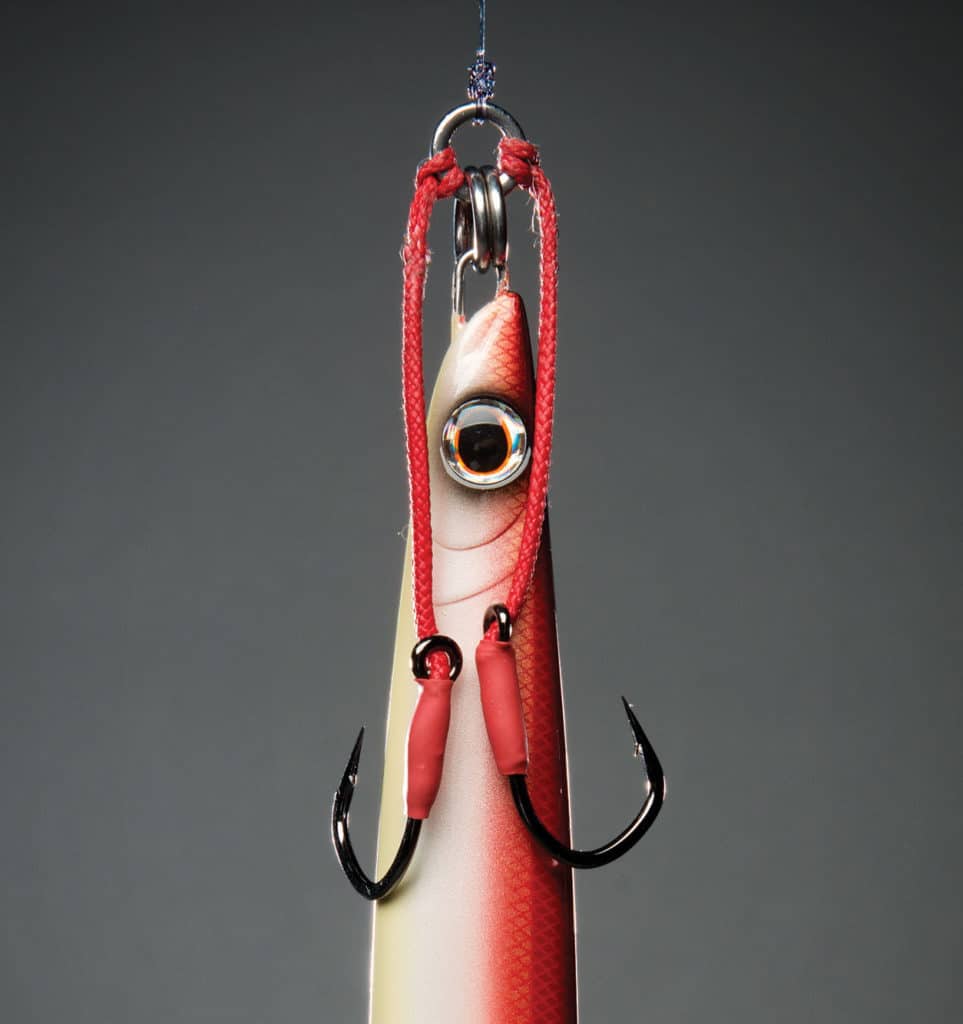 Reviving Old Fishing Lures