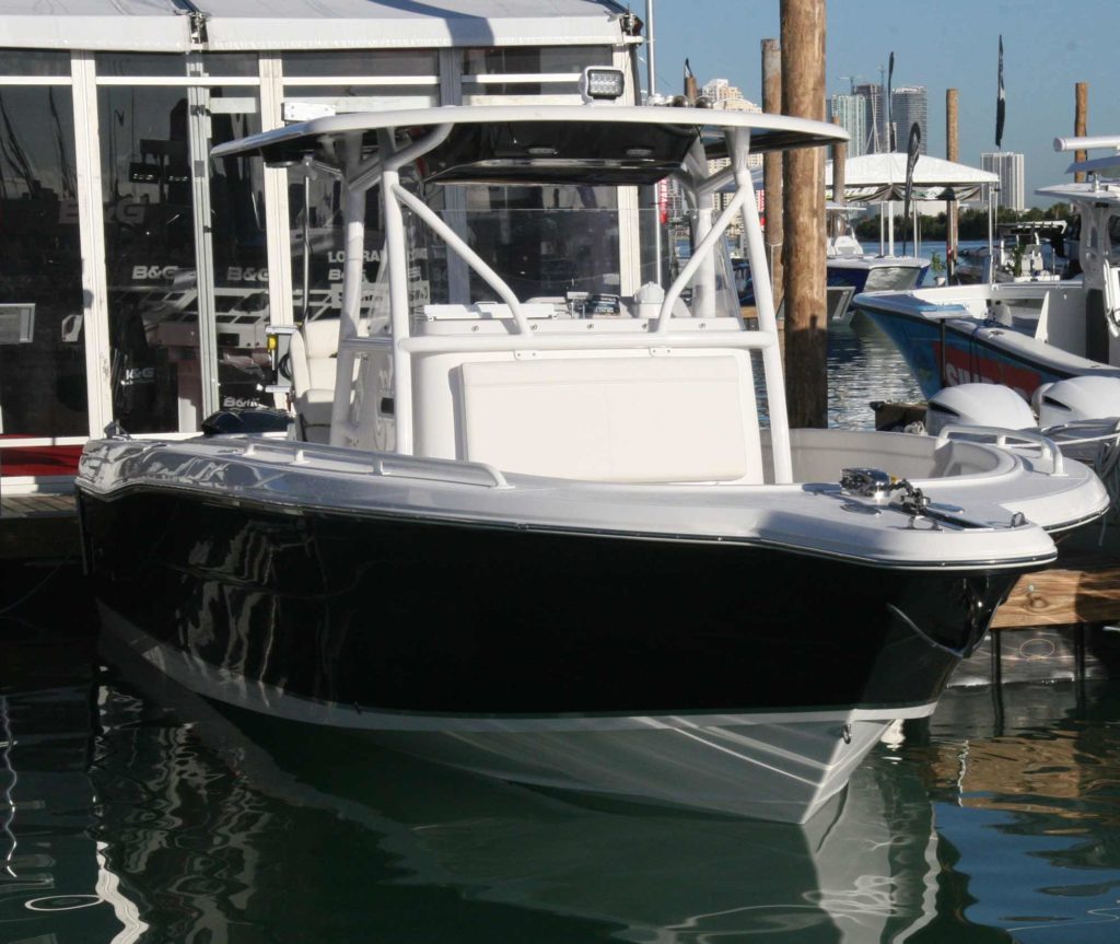 Stamas 326 Tarpon