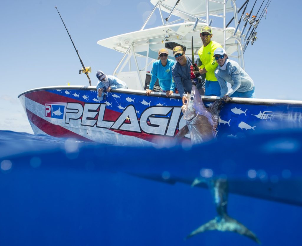 2016 Charter Captains of the Year from Sport Fishing Magazine - Capt Nick Stanczyk