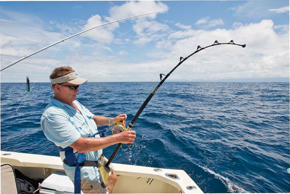 Going Big for Bluefin: Top-Notch Rod and Reel Key to Success